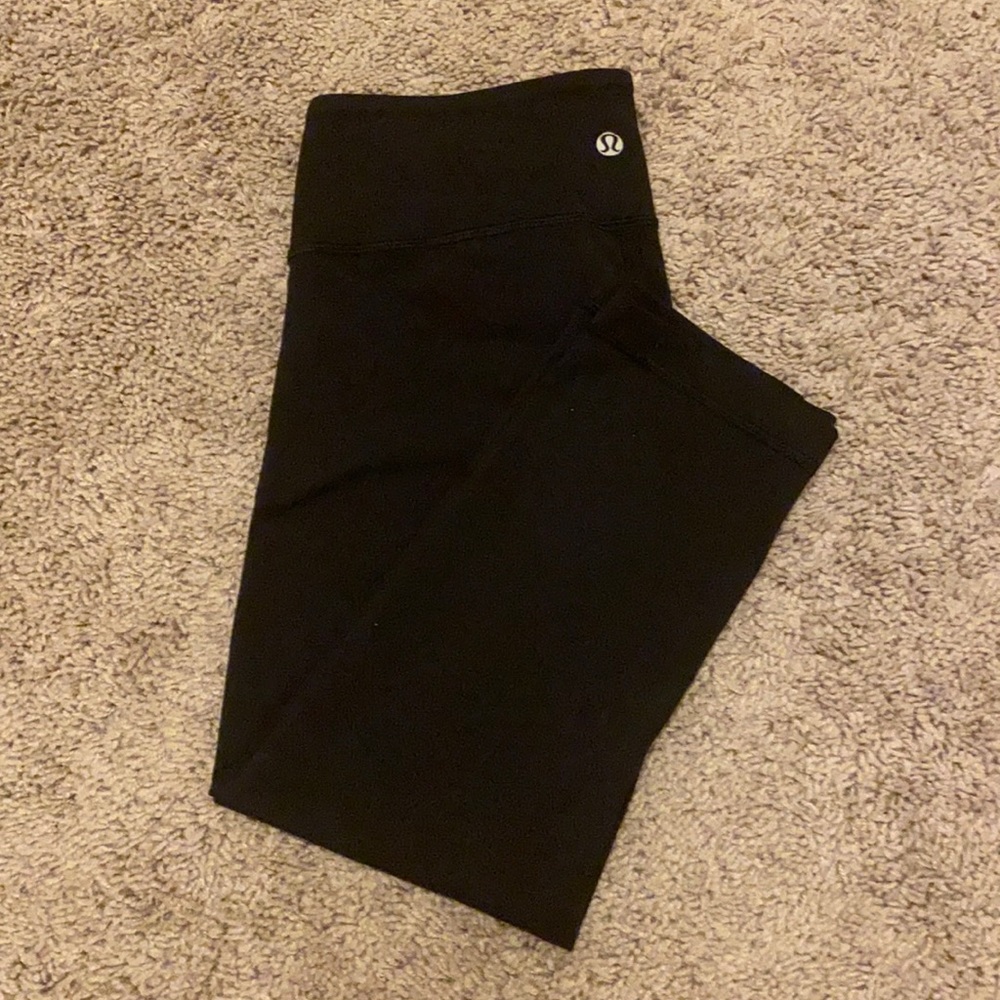 Lululemon capris